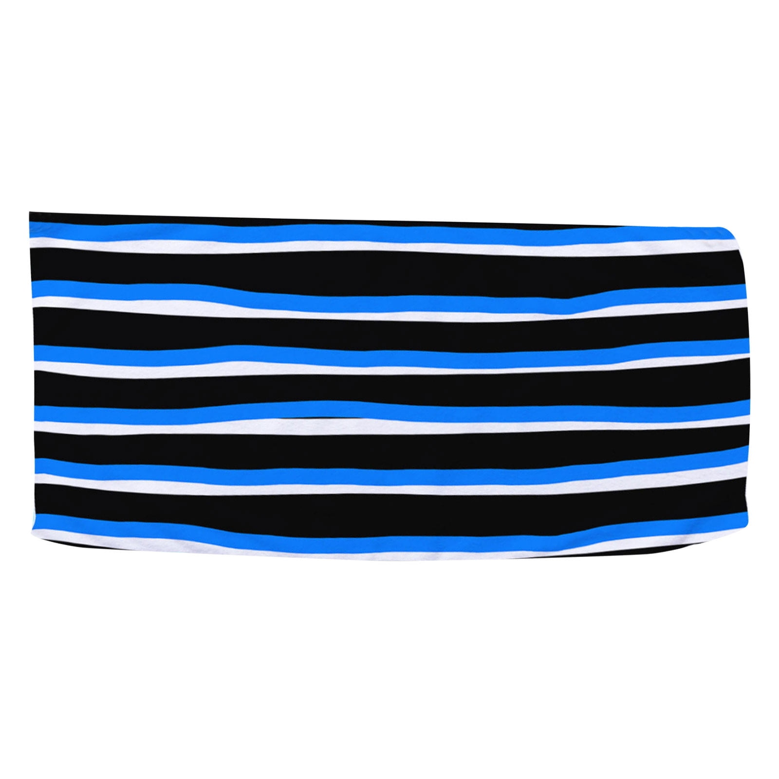 XMMSWDLA DoubleSided Printed Beach Towel Superfine Fiber Adult