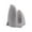 Gray, variant on Vikakiooze Mini Silicone Oven Mitts,Cute Oven Pinch Grip Gloves,Small Potholders for Kitchen,Air Fryer Mitts Pair for Cooking,Baking and Grilling