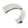 thumbnail image 4 of Swimming Pool Waterfall Fountain, High Strength Pool Water Fountain Fine Polishing  For Landscape Gardens For Pools, 4 of 8