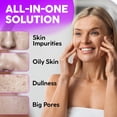 thumbnail image 2 of Mascarilla facial Peel Off Wonder Family Charcoal Blackhead Remover, 2 of 8