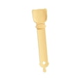 thumbnail image 1 of Cuchara para apretar en forma de tira para gatos, multifuncional, fácil de presionar, cucharas portátiles para comida para mascotas Naranja Yuyangstore Cuchara de tratamiento, 1 of 8
