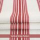 thumbnail image 5 of Cortinas DriftAway Chris, 132 x 213 cm, mezcla de lino a rayas rojas, 5 of 9