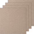 thumbnail image 1 of Alfombra VEVOR Peel and Stick, 45 x 45 cm, color marrón claro, 2,09 m², 1 of 9