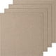 thumbnail image 1 of Alfombra VEVOR Peel and Stick, 45 x 45 cm, color marrón claro, 2,09 m², 1 of 9