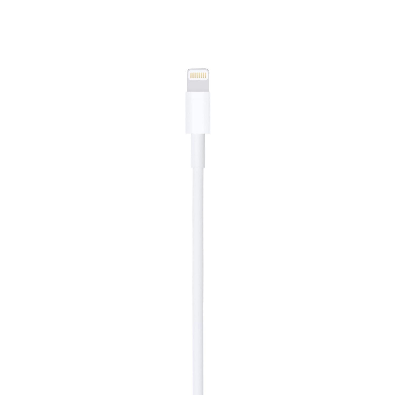 Apple Câble Lightning vers USB (1 m) pour iPhone, iPad, Airpods, iPod Apple Câble Lightning vers USB (1 m)
