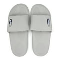thumbnail image 4 of LAVRA Women's Cushion Slides Summer Pillow Slip On Sandals, 4 of 4