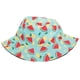 thumbnail image 2 of Sombrero de pescador para mujer, gorra de viaje, gorra de pescador para hombre, gorra de pescador de doble cara, 2 of 7