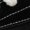 black, variant on Men's Lace-Up Thick Thread Stitch Platform Low Top Canvas Shoes