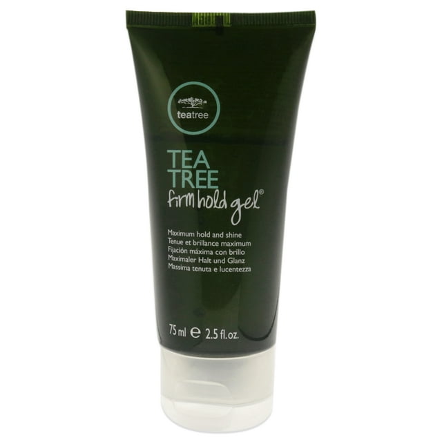 Gel de fijación firme Paul Mitchell Tea Tree 2,5 oz Unisex