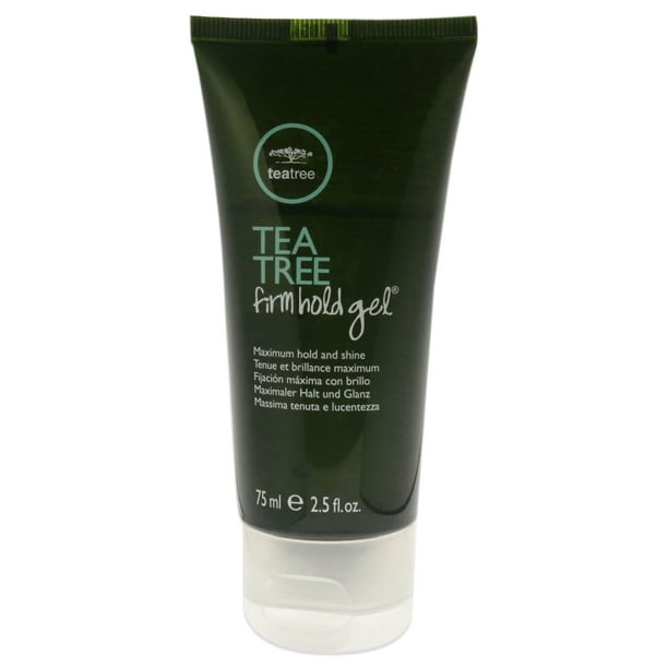 Gel de fijación firme Paul Mitchell Tea Tree 2,5 oz Unisex