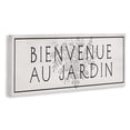 thumbnail image 2 of Stupell Industries Farmhouse Minimal Vintage Garden Welcome Canvas Art, 40 x 17, by Lil' Rue, 2 of 7