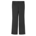 thumbnail image 2 of French Toast Girls School Uniform Flat Front Pants, Sizes 4-20, 2 of 5