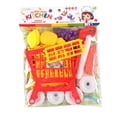 thumbnail image 1 of Maojin Toy Story Juguetes carrito de compras frutas y verduras simulan jugar niños juguete educativo, 1 of 2