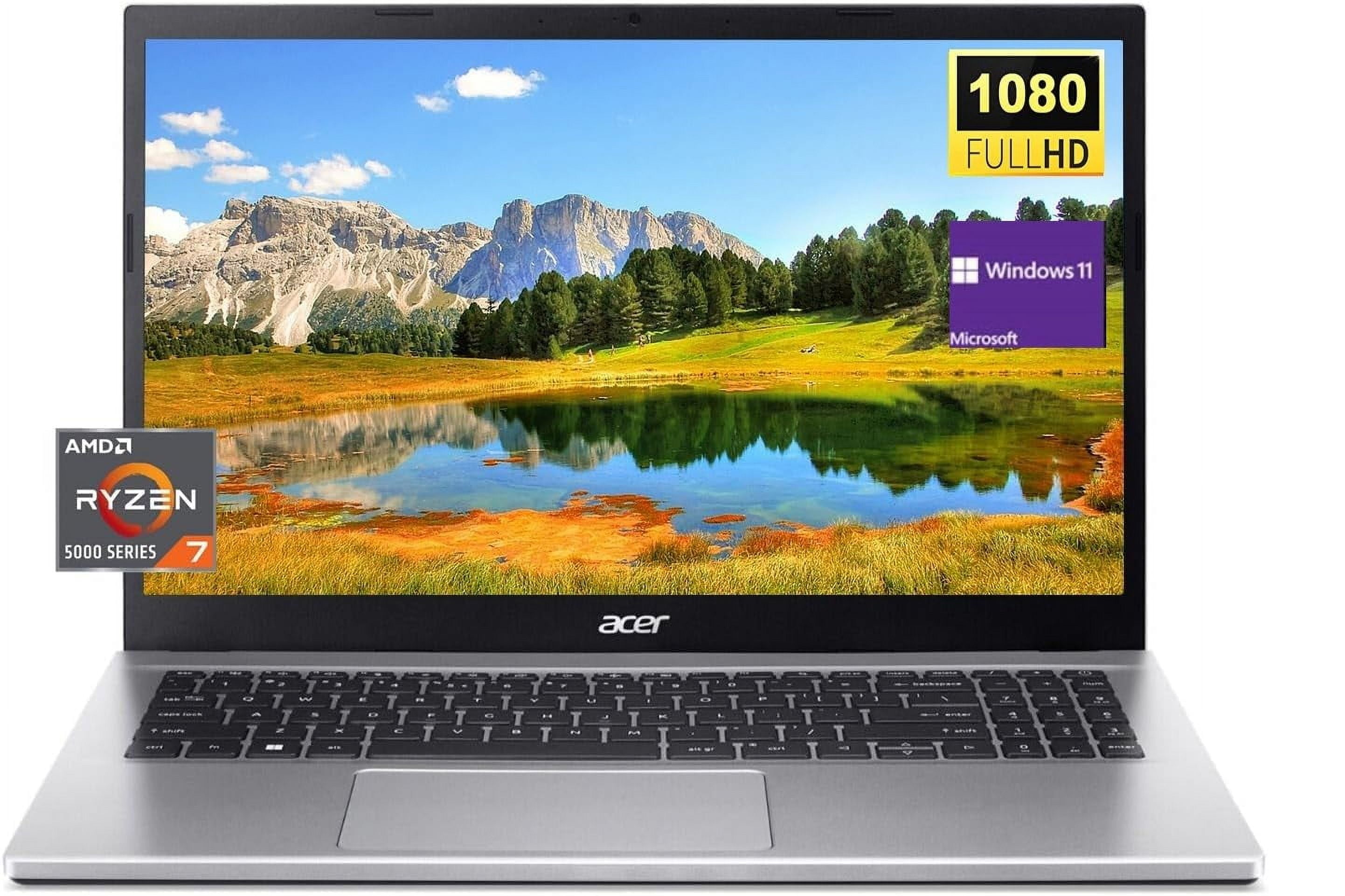 Acer Aspire 2024 Flagship Business Laptop, 15.6