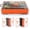 3500 1 pack, variant on KastKing HyperSeal 3500 Double-Sided Waterproof Fishing Tackle Box – Adjustable Dividers, 1 Pack