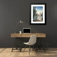 thumbnail image 4 of Louis Carrogis Carmontelle 17x24 Black Modern Framed Museum Art Print Titled - Mme De Breget and Mme D'Alencon (1760), 4 of 5