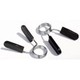 thumbnail image 3 of Regular 1" Solid Super Curl Bar w/ 2 Spring Collars, 3 of 4