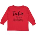 thumbnail image 3 of Inktastic Amazing Tuba Boys or Girls Long Sleeve Toddler T-Shirt, 3 of 5