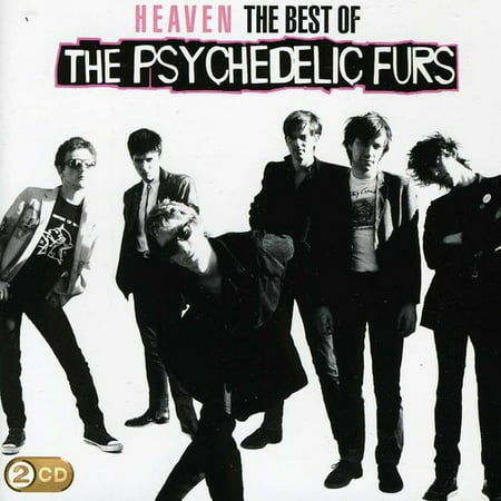 Heaven: Best Of (Heaven The Best Of The Psychedelic Furs)