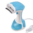 thumbnail image 3 of Travel Garment Steamer Handheld Garment Steamer 1100W Portable Garment Steamer with Fast Heating and 120ml Removable Water Tank for Home and Office Use, 3 of 8