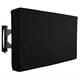 thumbnail image 5 of de TV Impermeable para Exteriores para TV de 65 A 70 Pulgadas con Cubierta Inferior, Tela Gruesa, Cubierta de TV A Prueba de Polvo y Resistente A la Intemperie, 5 of 5