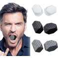 thumbnail image 4 of Silicone Jaw Exerciser - 3 Resistance Levels (6pcs), 4 of 5