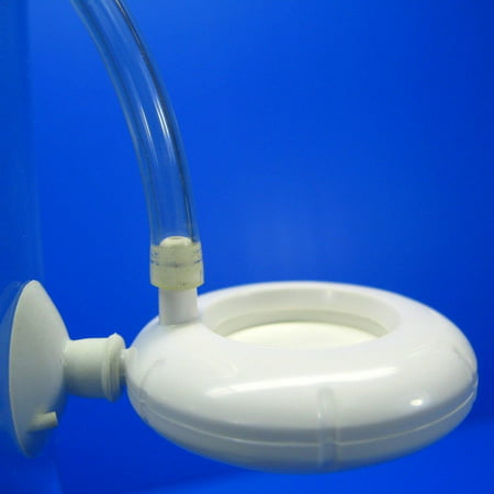 ISTA Ceramic UFO CO2 Diffuser 25mm suction cup - aquarium plants Atomizer