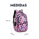 thumbnail image 4 of Mochila Escolar HAPPY Set 3 Pcs | Mochila De Viaje Porta Laptop| Set Lonchera, Lapicera & Mochila | Resistente a salpicaduras… MIMA 2 Casual, 4 of 6