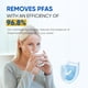 thumbnail image 4 of Cartucho de repuesto para filtro de agua PUREPLUS, paquete de 3 unidades, certificado NSF, 4 of 9