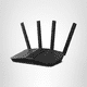 thumbnail image 1 of Router WiFi 6 BE3600 con Tecnología AiMesh Ampliable 4K-QAM y MLO Detección por IA Puerto 2.5G y Cuatro Puertos 1G Seguridad de Nivel Comercial Control Parental y Redes Dedicadas para IoT Niños y VPN, 1 of 7