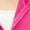 O-035 Hot Pink, variant on Boys Girls Jacket Zipper Hooded Sweatshirt Long Sweatpants Sportsuits Sets Kids Casual Fleece-lined Warmth Two-piece Set