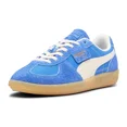 thumbnail image 2 of PU & MA Palermo Vintage Lace Up Mens Blue Sneakers Casual Shoes 39684101, 2 of 6