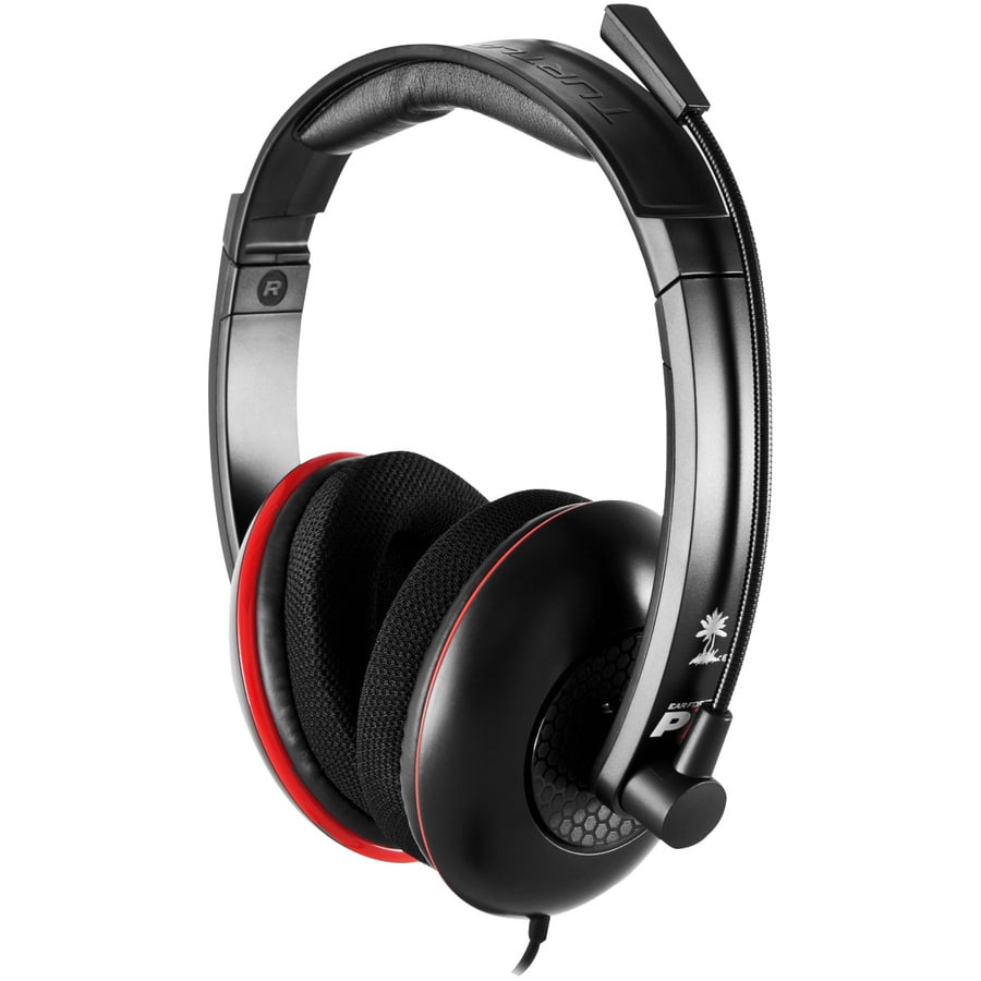 Turtle Beach Ear Force P11 Amplified Stereo Sound Walmart 