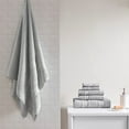 thumbnail image 2 of Gracie Mills Aisling Super Soft 6 Pieces Cotton Quick Dry Bath Towel Set - GRACE-9610, 2 of 3
