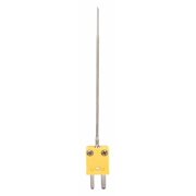 Cooper-Atkins Temperature Probe, Mini Plug, Type K 50207-K