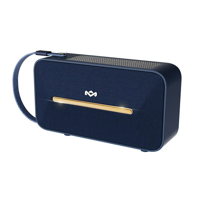 Bocina Rise Up Solar Blue The House of Marley Bluetooth