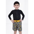 thumbnail image 2 of John Deere UPF 50+ Swim Trunks Bathing Suit Toddler to Little Kid, 2 of 5