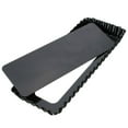 thumbnail image 4 of EIGTHTAIL Rectangle Fluted Pie Tart Pan Mold Baking Removable Bottom Nonstick Quiche Tool, 4 of 4
