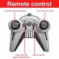 thumbnail image 3 of SKIKHN Remote Controlled Car, 2 Pack Rc Speed Bumper Cars Toys for Two Against Each Other, Remote Control Toy Cars, Mini Rc Scooter for Kids, Remote Controlled Mini Dump Vehicles, 3 of 7