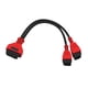 thumbnail image 2 of Adattatore per Cavo Diagnostico Automatico 12 + per Impieghi Gravosi, per Serie MS905 MS906 MS908S DYNWAVEMX Cable de diagnóstico de coche, 2 of 6