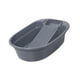 thumbnail image 5 of Lavabo de mano para lavar ropa con tabla de lavar Ropa antideslizante para lavar ropa Tabla de lavar para blusas Pantalones gris oscuro, 5 of 8