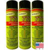 QTY 3 POLYMAT 777 Spray Glue Multipurpose General Use Adhesive for Hobbies