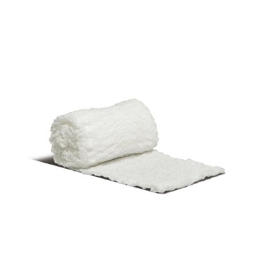 Hartmann 15713135 Conforming Bandage Sterilux Bulky Gauze 4-1/2 Inch X 4.1 Yard Roll Sterile