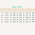 thumbnail image 3 of Lcxweerr Kids Toddler Lace-up Camisole Vest Long Sleeve Shirt Dress for Little Girls, 3 of 8