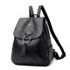 thumbnail image 2 of Mochila para mujer, sencilla, combinable, para estudiantes, informal, de moda, para exteriores, 2 of 6