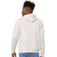 thumbnail image 3 of BELLA + CANVAS Sponge Fleece Hoodie, 3 of 5