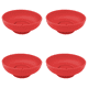 thumbnail image 1 of Soporte para Paletas A Prueba Goteo Helado Antigoteo Silicona () Rosa, 1 of 7
