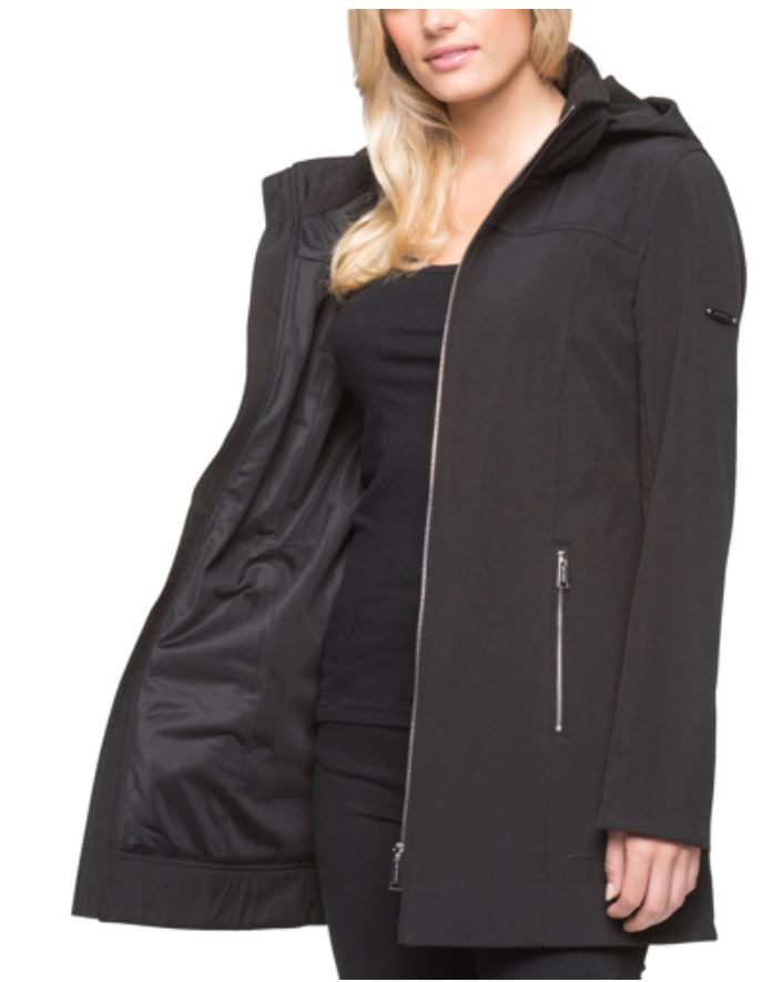 andrew marc softshell jacket
