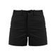 thumbnail image 5 of Lucakuins - Pantalones cortos ajustados de verano para mujer, color sólido, cintura alta, elásticos, informales, con bolsillos Lucakuins moda, 5 of 6