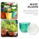 thumbnail image 5 of Maceta colgante con autorriego para interior y exterior, 5 of 6